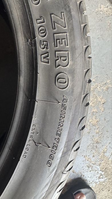 Резина r20 255/45 Pirelli Scorpion Zero Asimmetrico шини літні