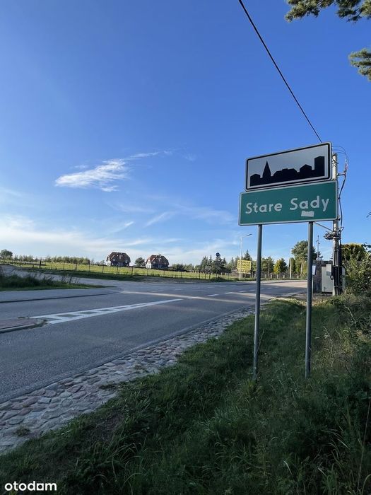 Działka Rekreacyjna z dojściem do J.TAŁTY,MIKOŁAJKI