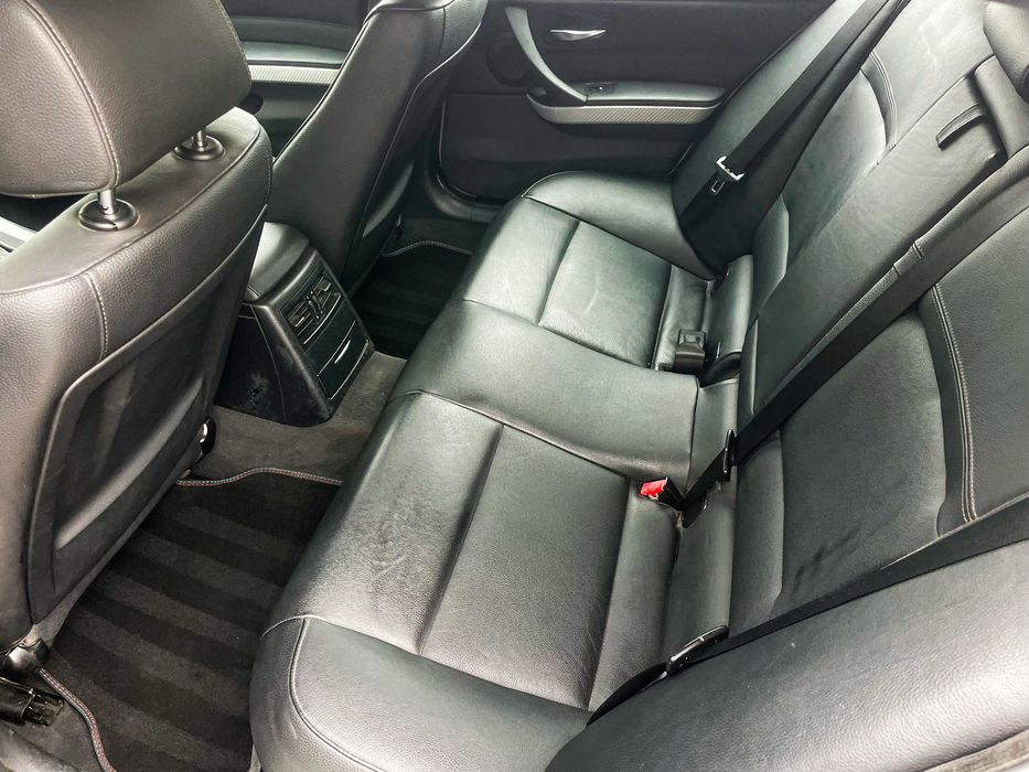 Bmw 320D Caixa Automatica