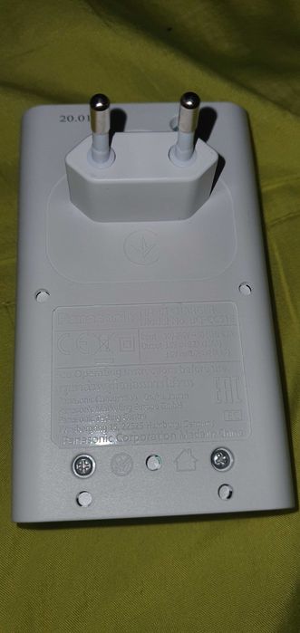 Зарядное устройство Panasonic Eneloop BQ-CC51 зарядка для батареек