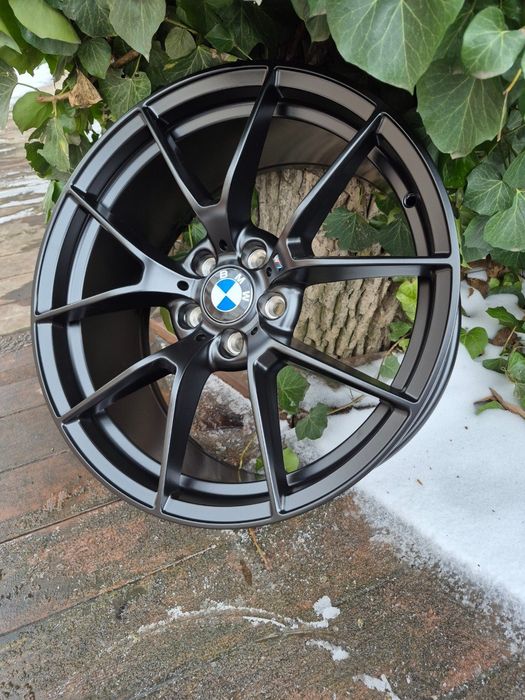 Диски нові на BMW R19 5x112 Різноширокі G30 G20 G11 Стиль 898М