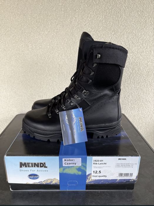 Buty meindl rozmiar 12.5