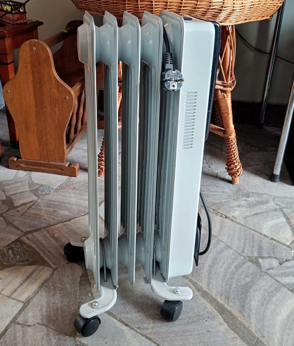 Grzejnik elektryczny  olejak Season Sheat Słupsk