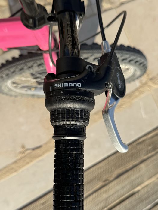 Bicicleta criança em estado novo