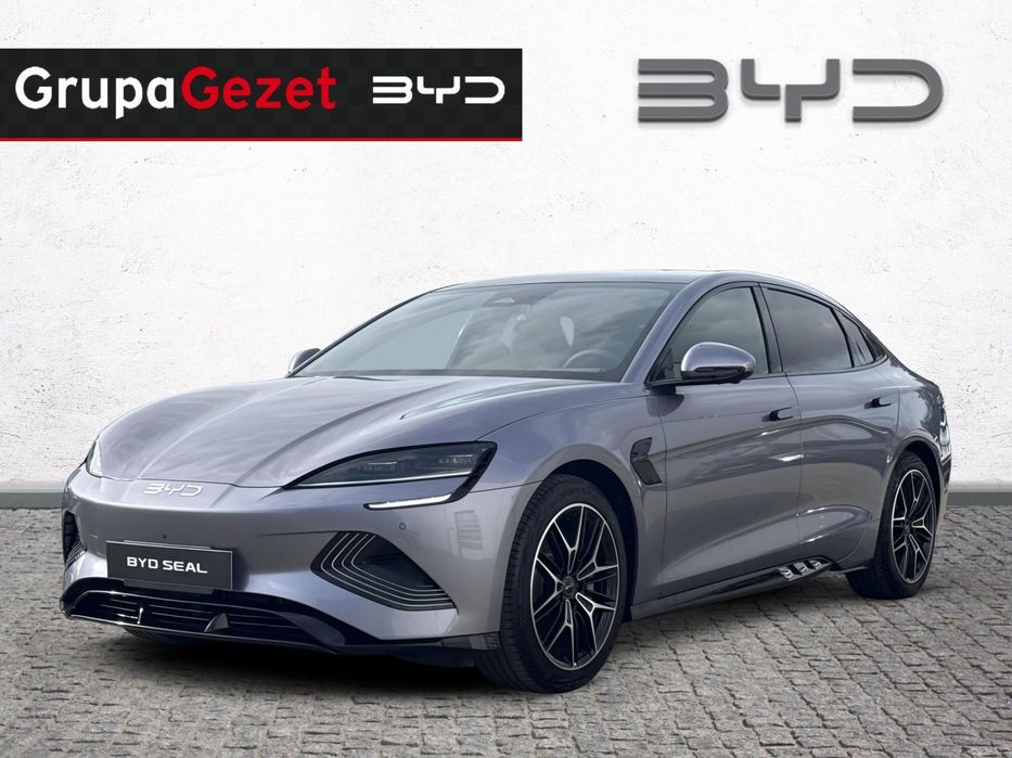BYD Seal
