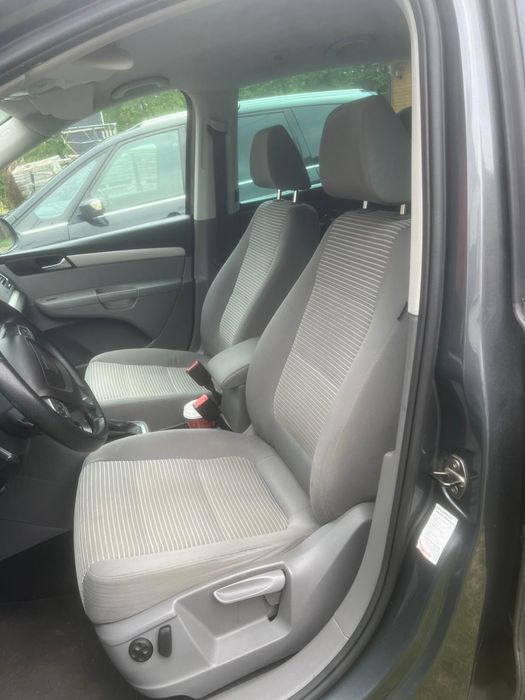 Seat alhambra 2.0tdi 170km