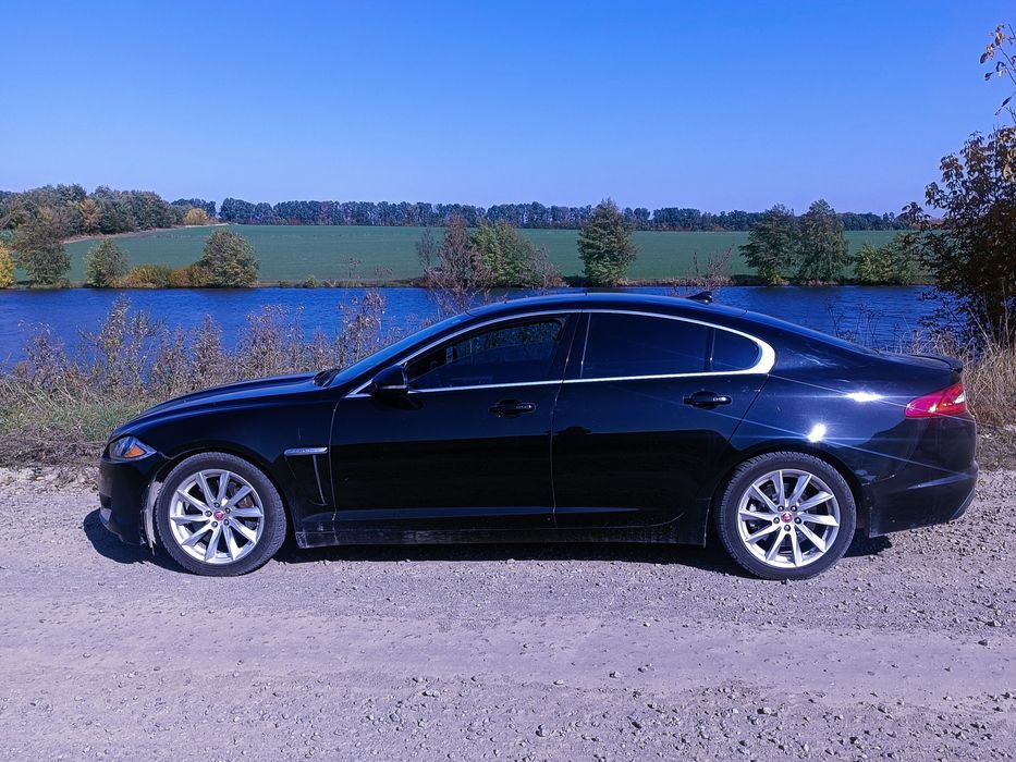 Jaguar XF 2013, 2.0 бензин, АКПП
