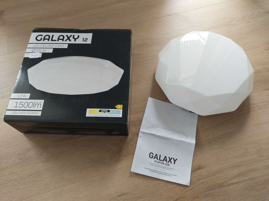 Plafon Galaxy 26cm