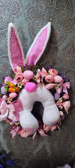 Пасхальный декор