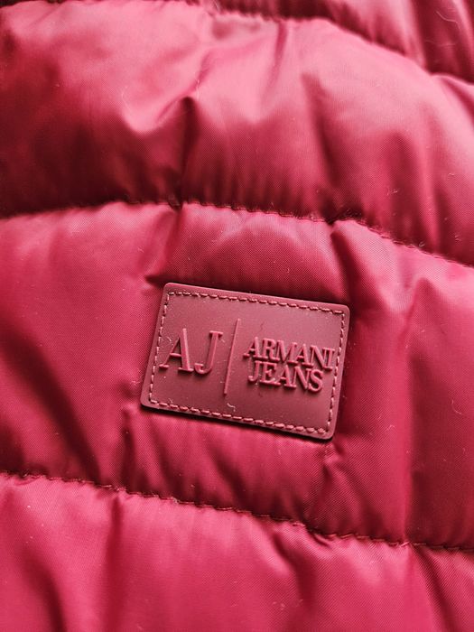 Giorgio Emporio Armani jeans EA жилет безрукавка