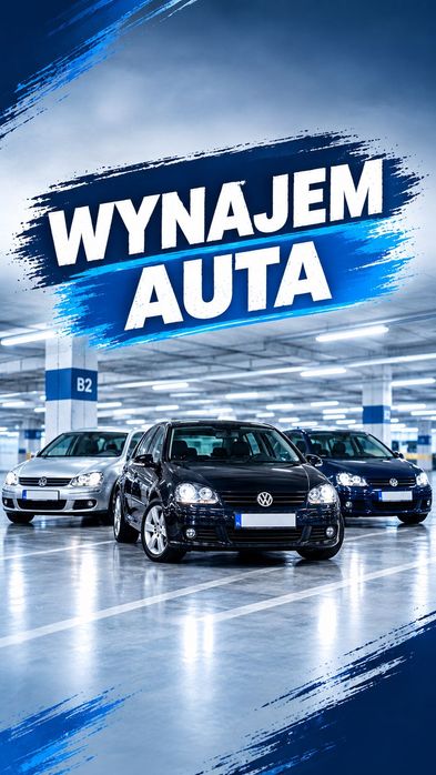 Wynajem od 30 zł/doba wypożyczalnia samochodów tani wynajem auta Gdańsk Lotnisko IKEA Gdynia Sopot