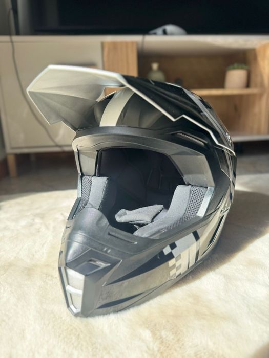 Capacete mota/enduro