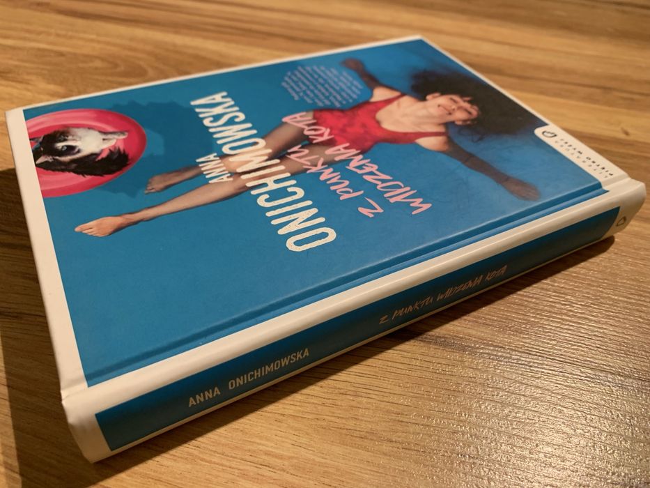 Z punktu widzenia kota. J. Onichimowska.