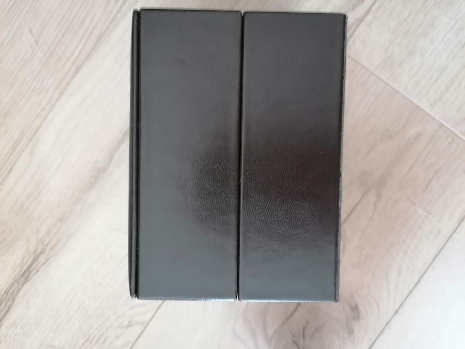 Pudełko na zegarek Burberry