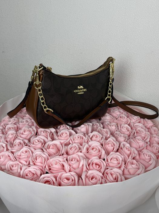 Сумка Coach Teri. Сумка коуч,
