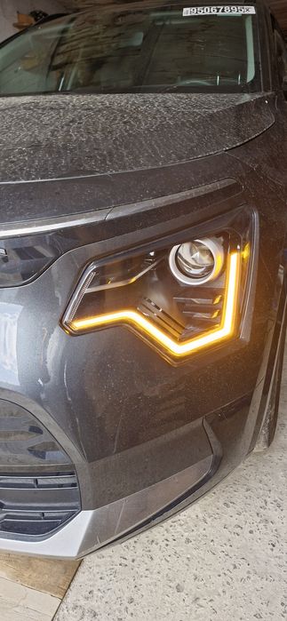 Kia niro 2 фара ліва