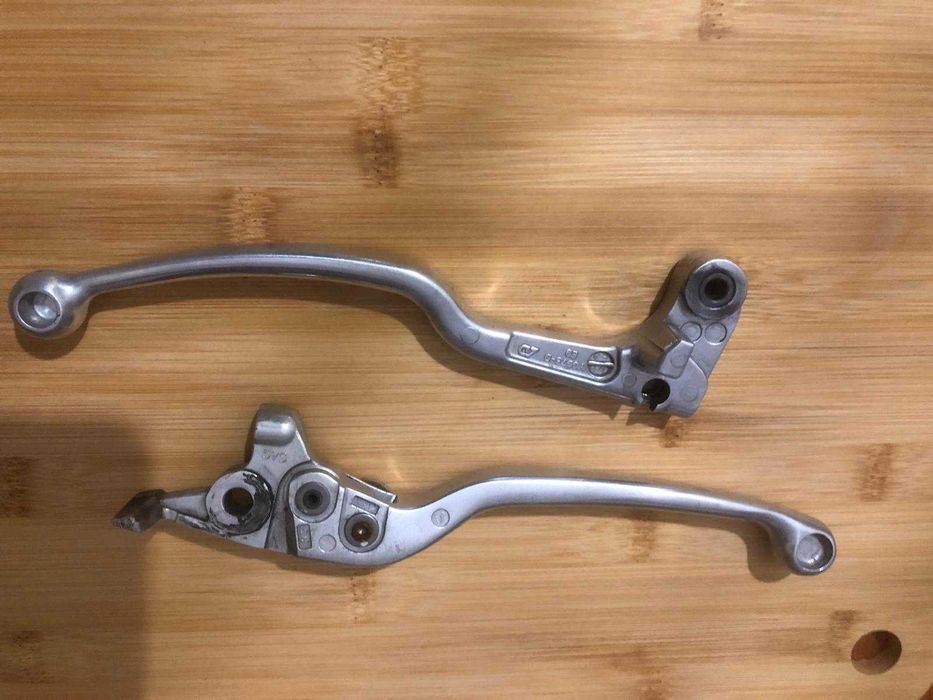 Manetes yamaha tracer 700