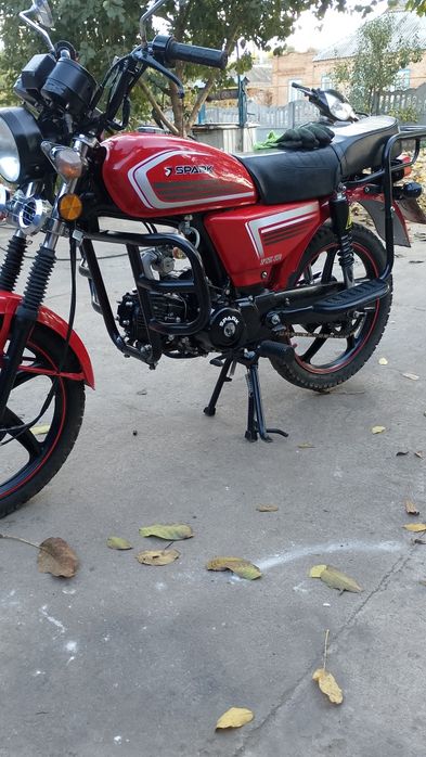 Продам Спарк 125 кубов!