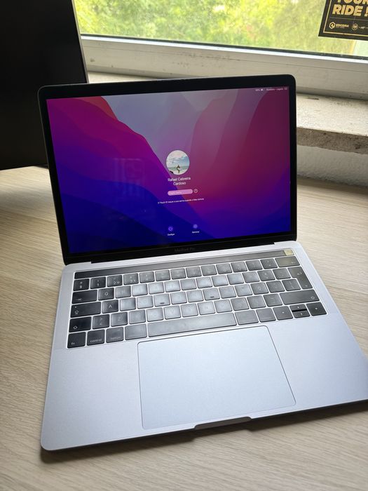 MacBook Pro 13” 2016 – Potente e Pronto para Uso!