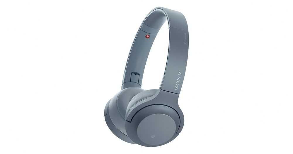 Навушники Sony WH-H800 h.ear on 2 Mini — Bluetooth, LDAC (2899)