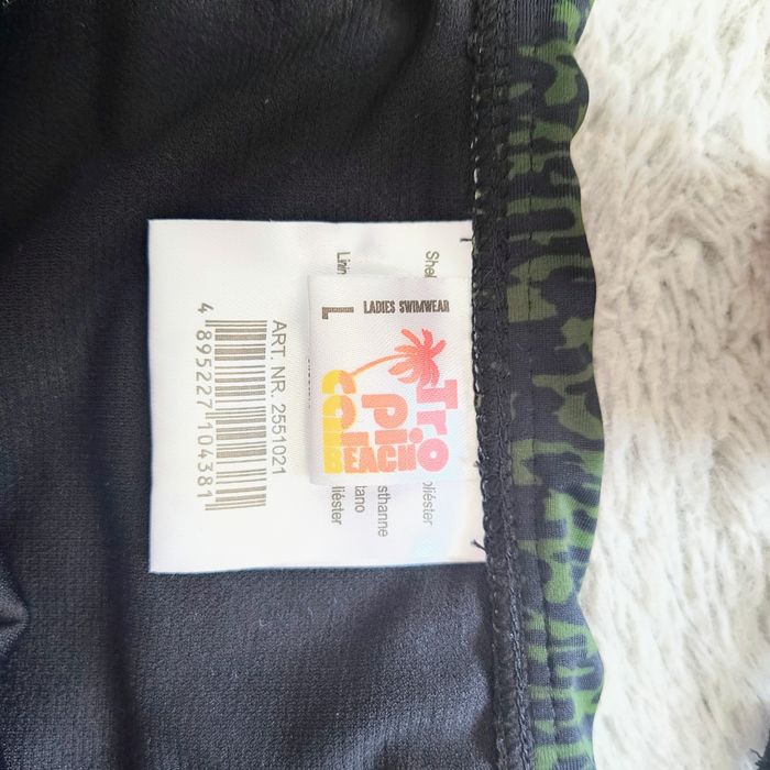 Tropical strój kąpielowy bikini