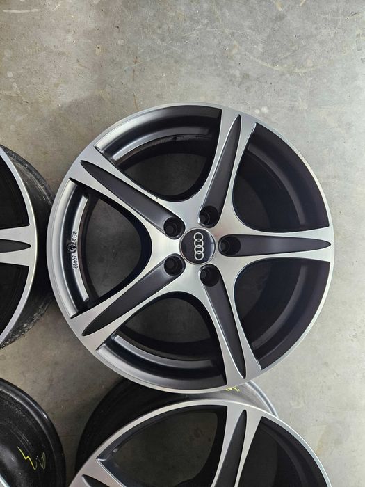 Alufelgi 18" Audi A3 A4 b6 b7 b8 b9 A6 c6 c7 c8 A5 A7 Q3 Q5 SQ5 5x112