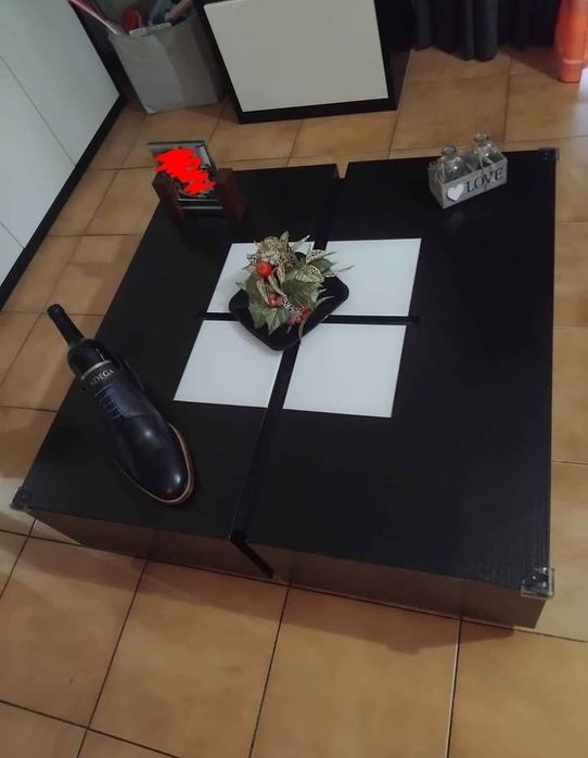 Vendo este conjunto de móveis em muito bom estado