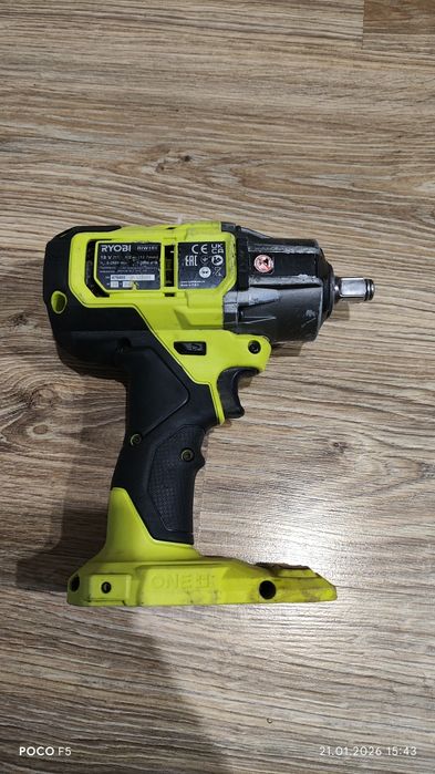 Klucz udarowy Ryobi RIW18X