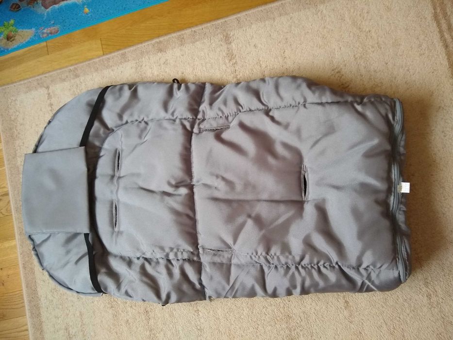 Śpiworek niemowlęcy polarowy Kutnik