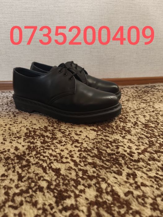 Оксфорды туфли туфлі Dr martens 1461 pascal оригинал мартинсы мартенсы