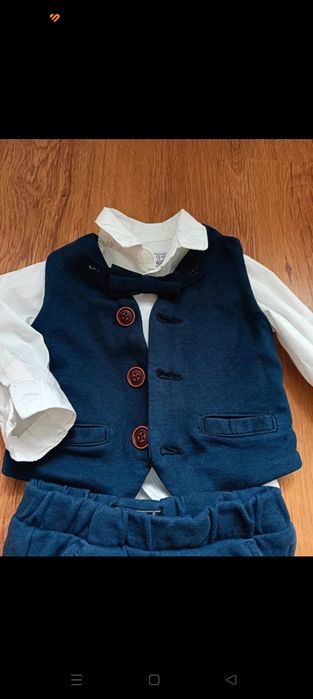 Komplet na chrzest 68