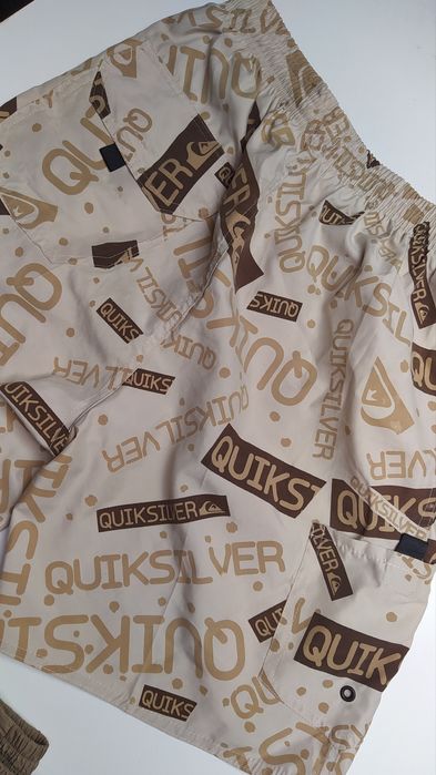 Spodenki Quick silver