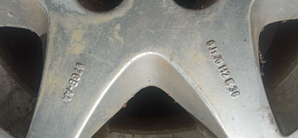 Диски для авто р15