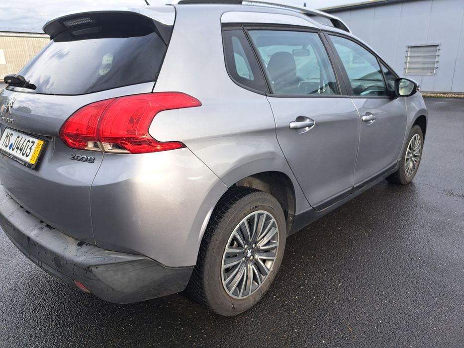 Peugeot 2008 elegance