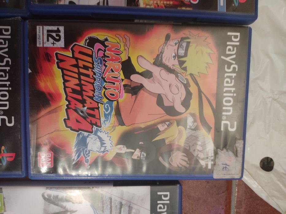 Jogos PlayStation2