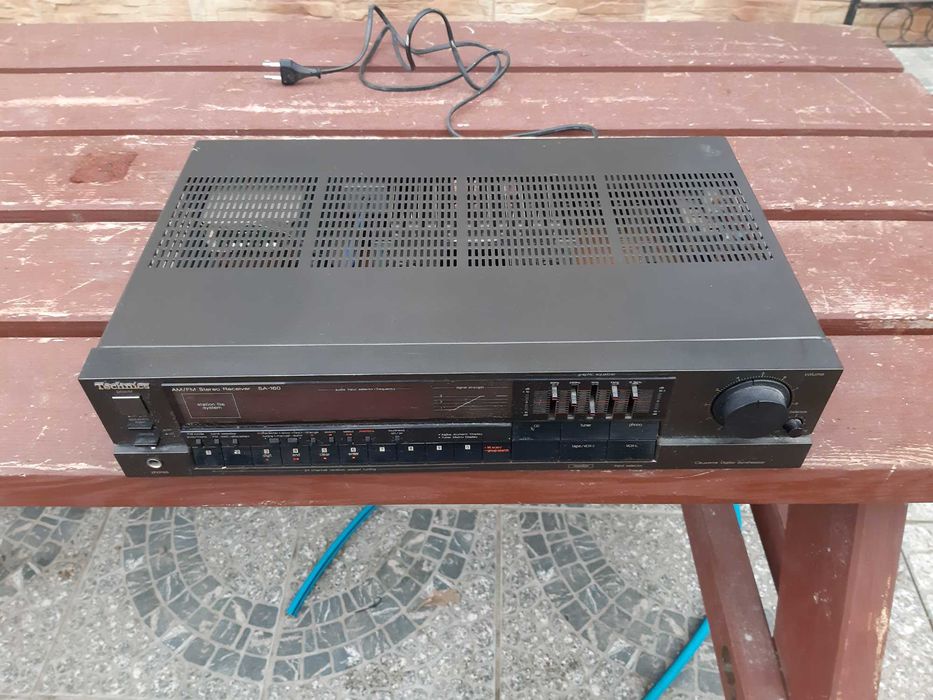 Wzmacniacz Technics  SA-160