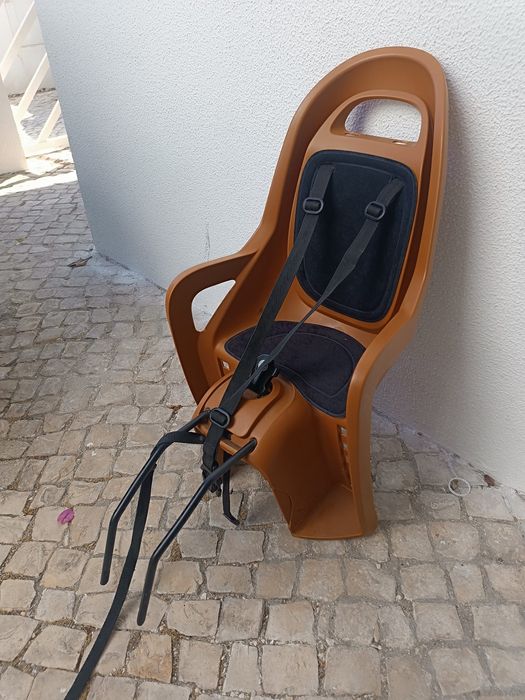 Cadeira universal para bicicleta - criança