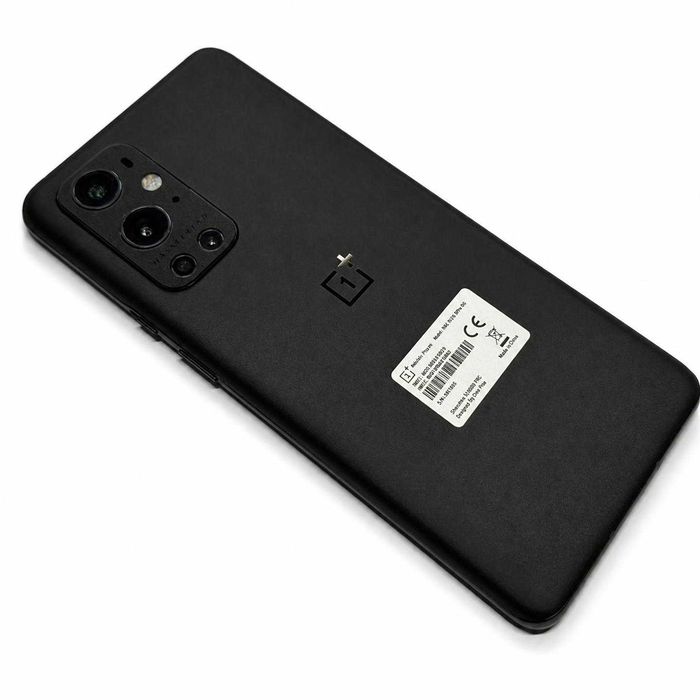 Smartfon OnePlus 9 Pro czarny 5G 8GB 256GB AMOLED Dual SIM