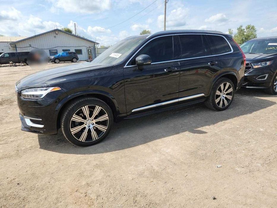 2021 Volvo XC90 T6 inscription