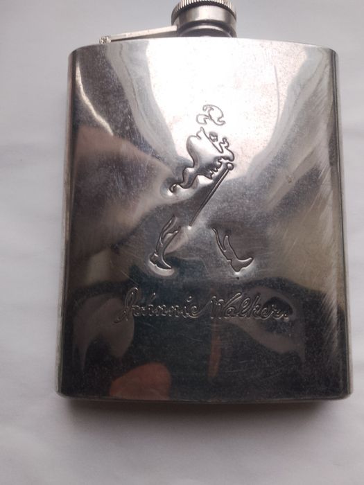 Фляга металлическая joni wolker