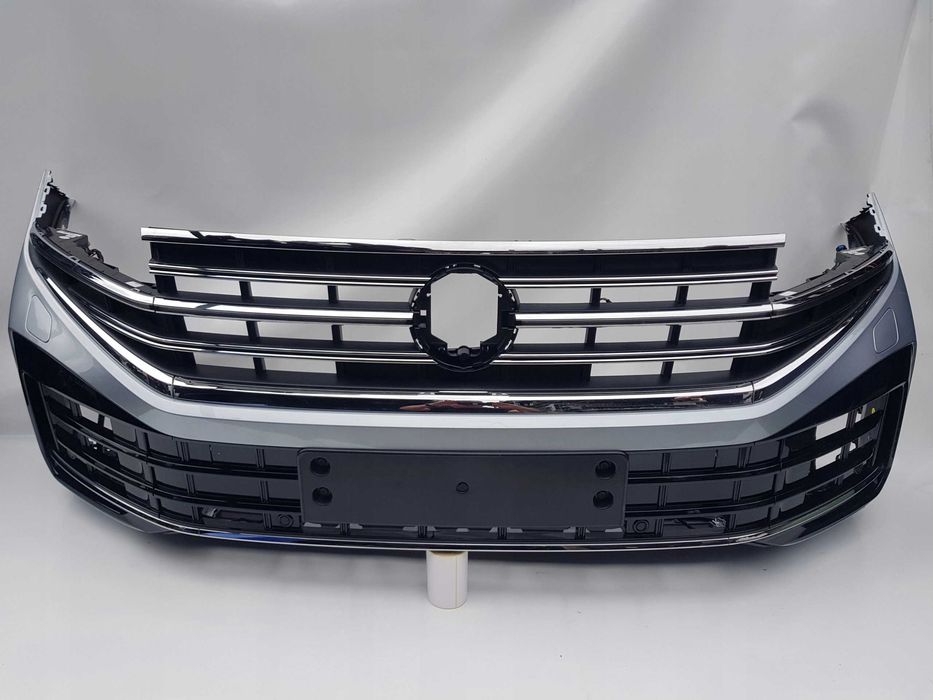 Бампер VW Touareg 760 туарег таурег 3 в цвет разборка