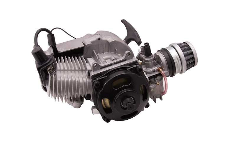 Silnik Pocket Bike MINI CROSS QUAD ATV 60 cc tunning WYSYŁKA 10PLN