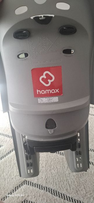 Fotelik HAMAX Siesta