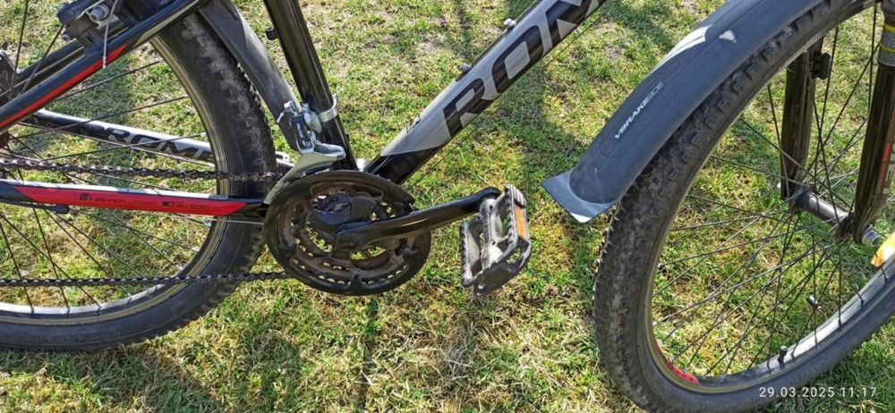 Rower MTB Romet Rambler