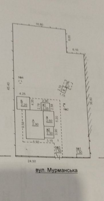 Продаётся дом Бородинский микрорайон улица Мурманская