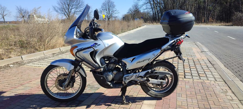 Honda Transalp XL 650V 2002