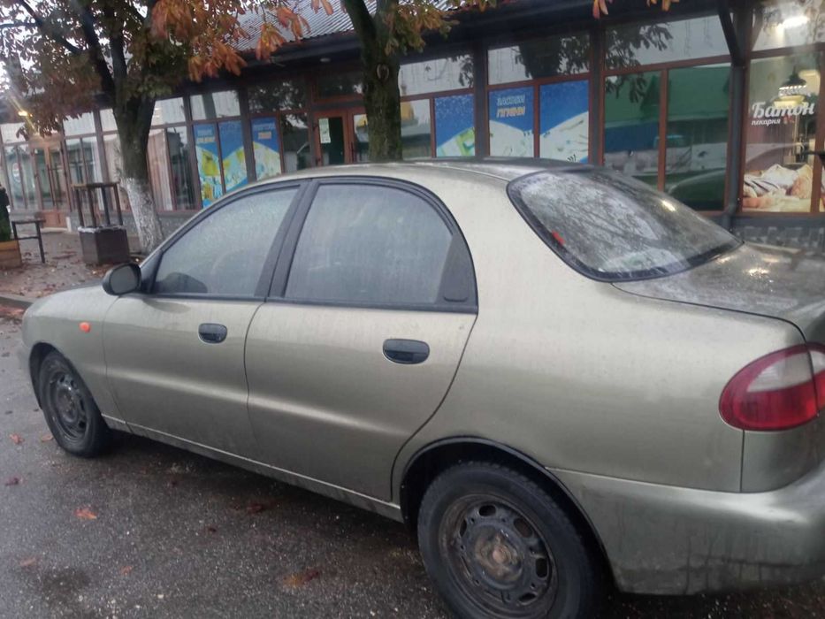 Daewoo Lanos в хорошому стані