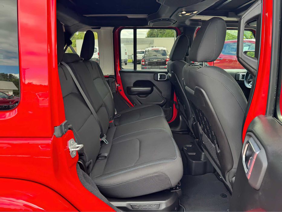 Jeep Wrangler Unlimited Rubicon 4xe      2021