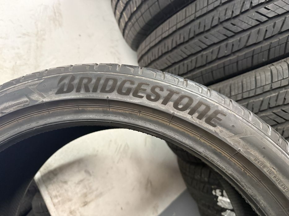 1xBridgestone Potenza Sport 285 35r22., 2022 6.9mm