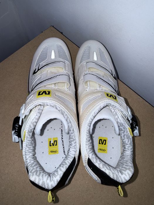 Веловзуття MAVIC avenir road cycling shoes, розмір 40,5